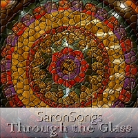 Saronsgs Through the Glass Album cover